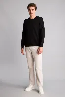 Resim Defacto  Erkek Sweat E8339AX/BK81