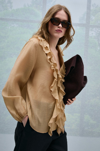 Resim Lufian Jessıca Kadın Bluz 121280009