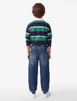 Resim Koton Erkek Çocuk Jean Pantolon 7WKB40014TD