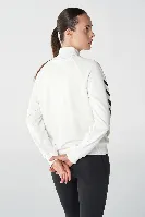 Resim Hummel Hmlgenesa Zıp Jacket Kadın Ceket 921773-9003