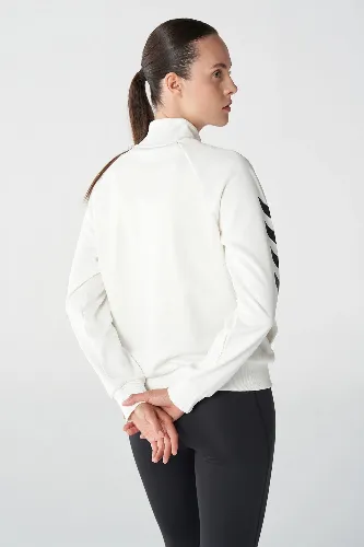 Resim Hummel Hmlgenesa Zıp Jacket Kadın Ceket 921773-9003