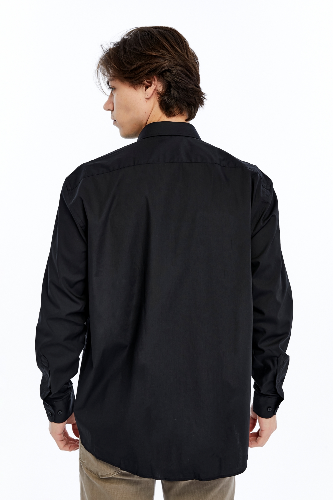 Resim Süvari Erkek Gömlek GM1001400333