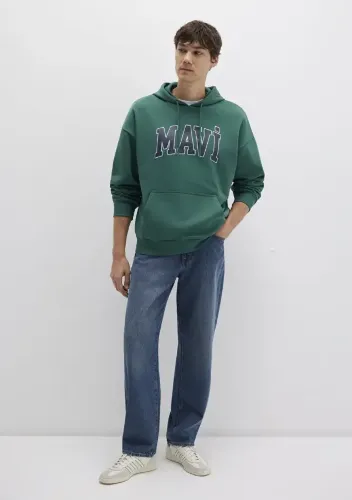 Resim Mavi Erkek Sweat M067149-71874