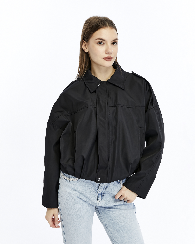 Resim Yenikoza Kadın Pardesü / Trençkot