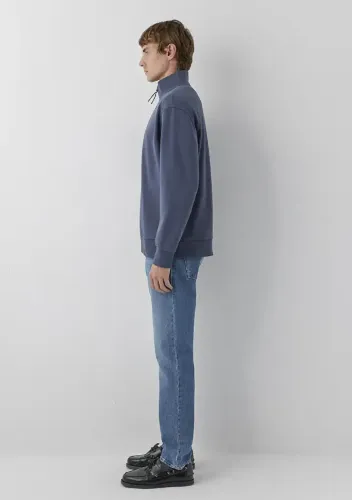 Resim Mavi Erkek Sweat M0S10278-70759