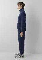 Resim Mavi Erkek Sweat M0S10613-70490