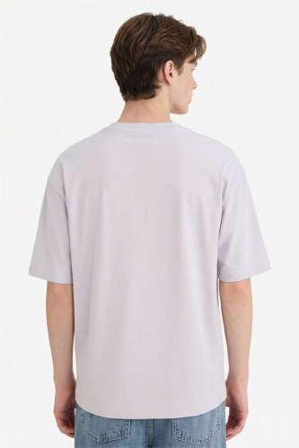 Resim Defacto Erkek T-shirt F9696AX/PR307