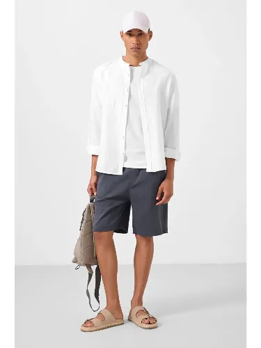 Resim T17ER-81291 Erkek Şort