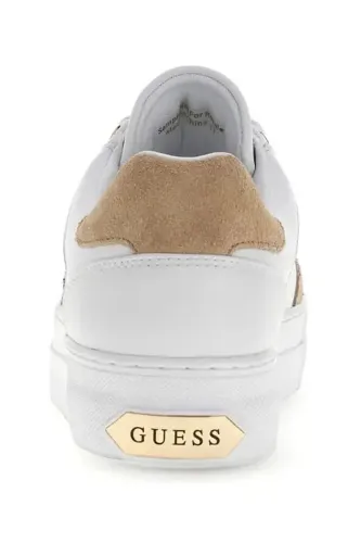 Resim Guess Kadın Günlük Ayakkabı FLTGX2PEL12-WHITE
