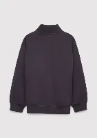 Resim Mavi Kız Çocuk Sweat M7S10192-70087
