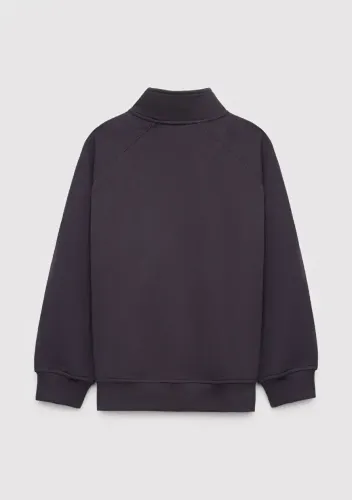 Resim Mavi Kız Çocuk Sweat M7S10192-70087