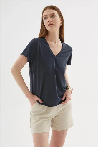 Resim Fashion Friends Kadın Bluz 26Y0144K1