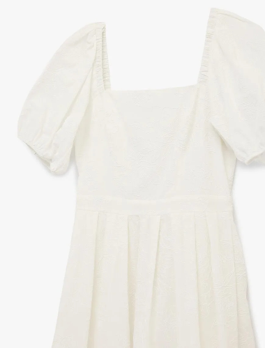 Resim Koton Kadın Elbise 6SAK80165UW