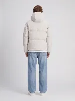 Resim Jack & Jones Jjgalaxy Puffer Jacket Erkek Mont 12303930
