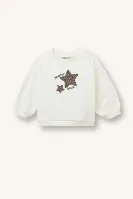 Resim Defacto  Kız Bebek Sweat I1723A5/ER105
