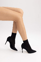 Resim Defacto Kadın Uzun Çorap B5883AX/BK27