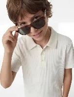 Resim Koton Erkek Çocuk T-shirt 6SKB10118TK