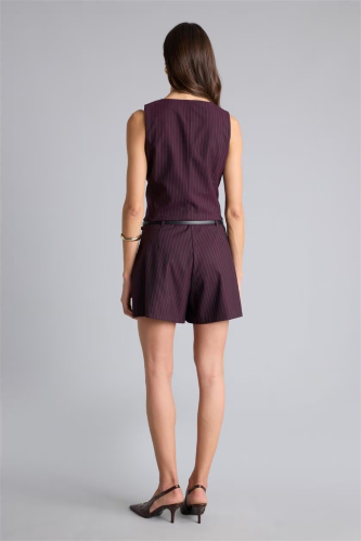 Resim Defacto Kadın Penye Şort G7828AX/BR455