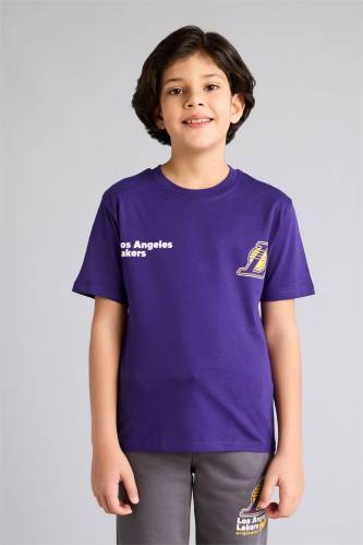 Resim Defacto Erkek Çocuk T-shirt G7613A8/PR299