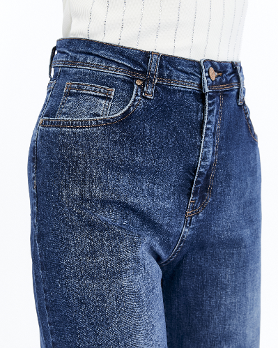 Resim Yenikoza Kadın Kanvas Pantolon