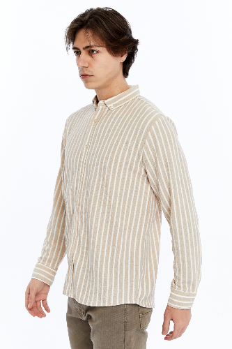 Resim Yenikoza Erkek Gömlek