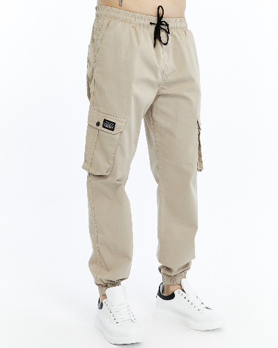 Resim Yenikoza Erkek Kanvas Pantolon