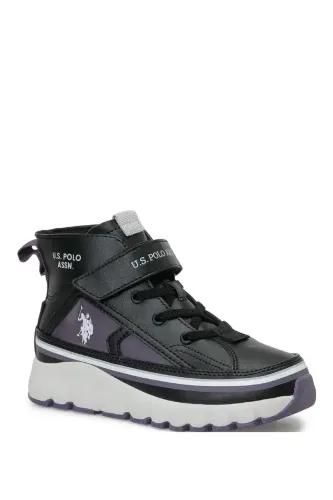 Resim U.S. Polo Assn. Kız Çocuk Günlük Ayakkabı A102695948 Keltes Jr 6Pr