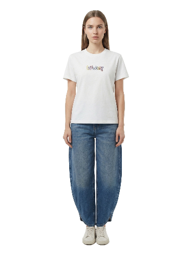 Resim Loft Kadın T-shirt LF2042206