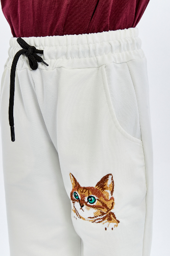 Resim Yenikoza Kız Çocuk Eşofman