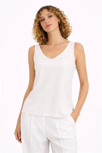 Resim Fashion Friends Kadın Atlet 26Y0292K1