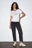 Resim QUZU Kadın T-shirt