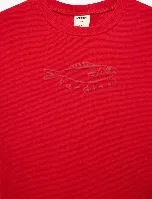 Resim Koton Erkek Bebek T-shirt 6SMB10208TK
