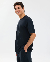 Resim Skechers  M Relaxed Fıt Erkek T-shirt S2610136-3817