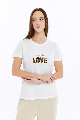 Resim Trender Kadın T-shirt