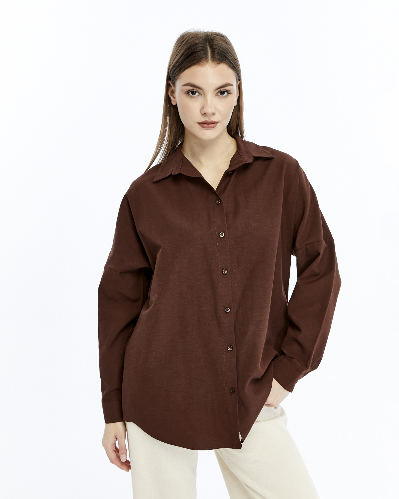 Resim Yenikoza Kadın Gömlek