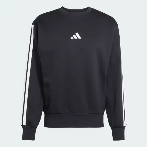 Resim Adidas M 3S FL SWT Erkek Sweat JE6304