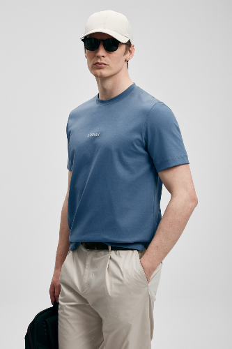 Resim Lufian Marcus Erkek T-shirt 111020322