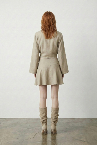 Resim QUZU Kadın Etek