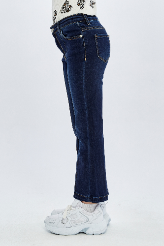 Resim Yenikoza Kız Çocuk Jean