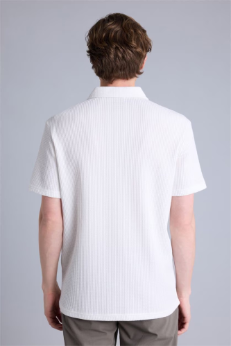 Resim Defacto Erkek T-shirt F9862AX/ER137