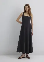 Resim Mavi Kadın Elbise M1310479-900