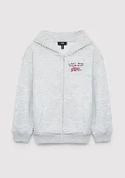 Resim Mavi Erkek Çocuk Sweat M6S10489-88467