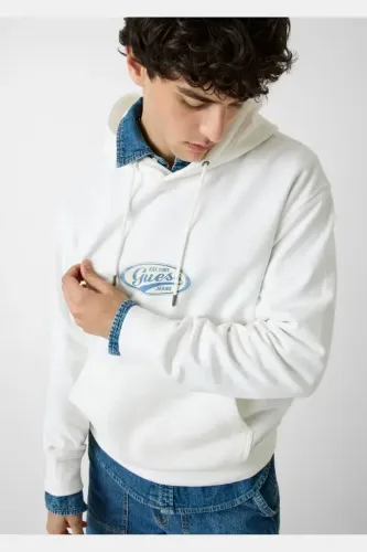 Resim M6Yq07K3996-G046 Gues Erkek Sweat