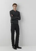 Resim Mavi Hunter Erkek Jean Pantolon M00202A4017