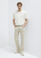 Resim Mavi Lısbon Erkek Kanvas Pantolon M0010039-A3058