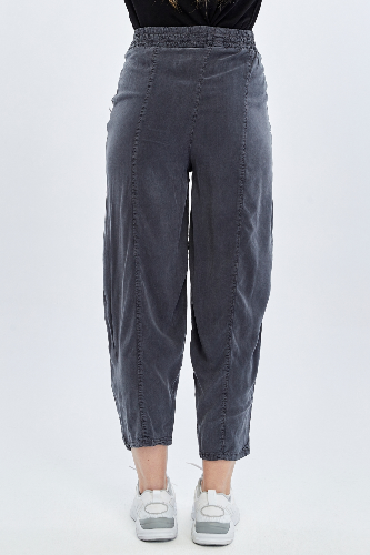 Resim Yenikoza Kadın Kanvas Pantolon