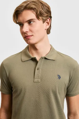 Resim U.s. Polo assn. Erkek T-shirt PU-8731 Gtp04Iy026