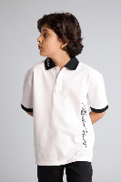 Resim Defacto Erkek Çocuk T-shirt G8669A8/WT34