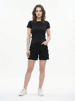 Resim Loft Kadın T-shirt LF2042935