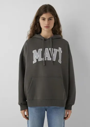 Resim Mavi Kadın Sweat M1600361-71598